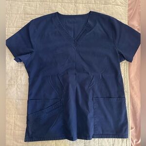 Cherokee Workwear Navy Women’s Scrubs